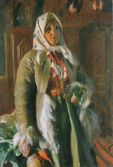 Anders Zorn Mona